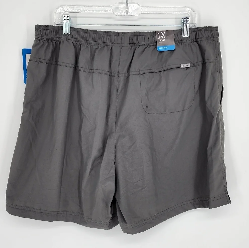 Columbia NWT Sandy River Shorts 1X